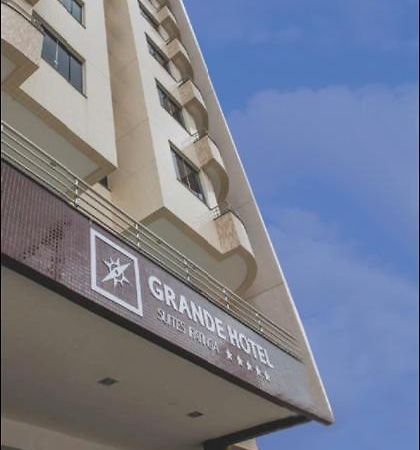 Grande Hotel 이파칭가 외부 사진