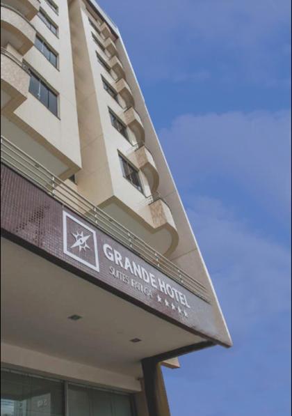 Grande Hotel 이파칭가 외부 사진
