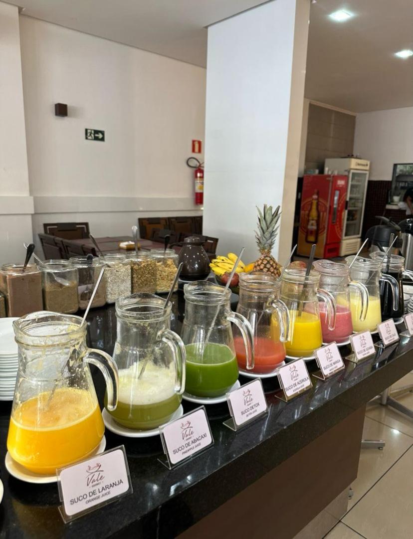 Grande Hotel 이파칭가 외부 사진