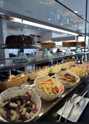 Grande Hotel 이파칭가 외부 사진